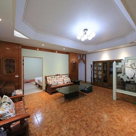 Bridgeside Homestay Pingtung Dış mekan fotoğraf