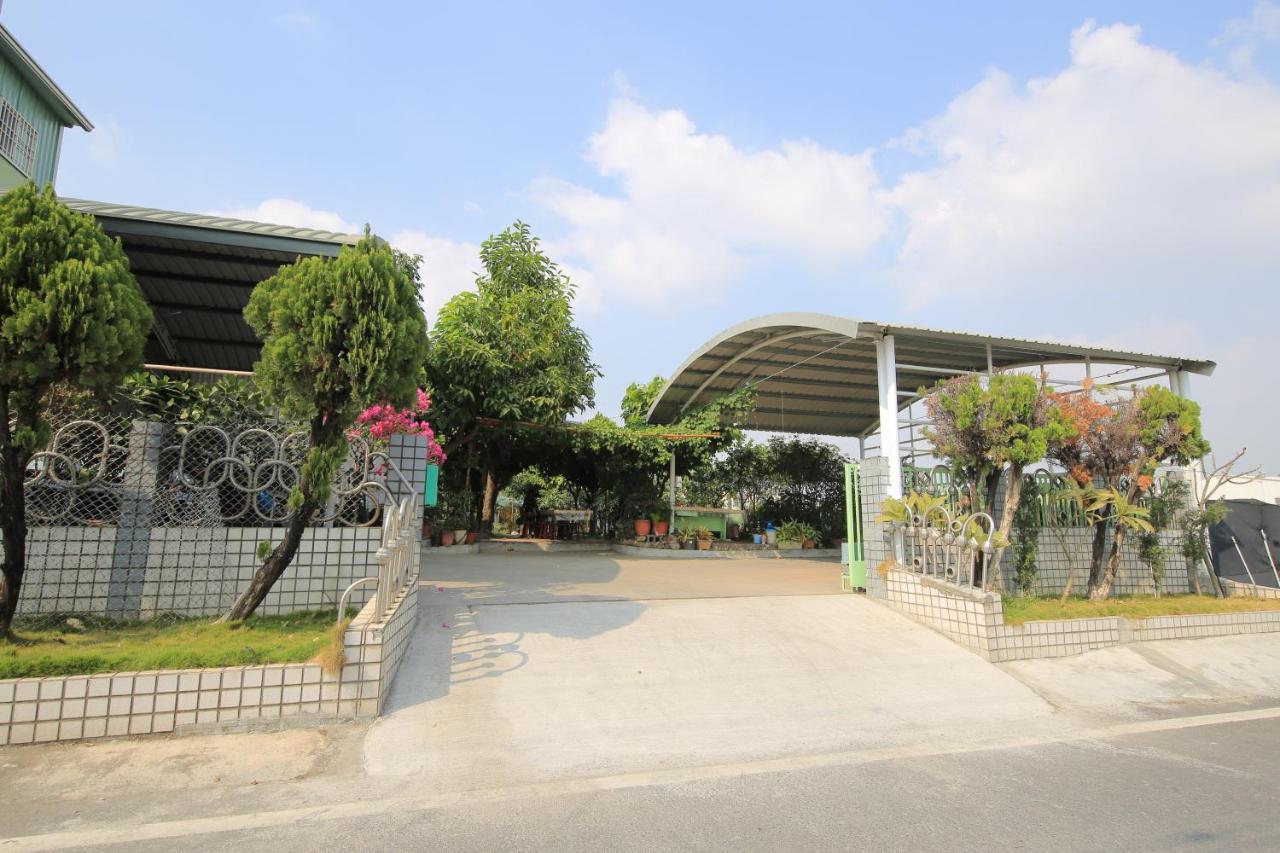 Bridgeside Homestay Pingtung Dış mekan fotoğraf