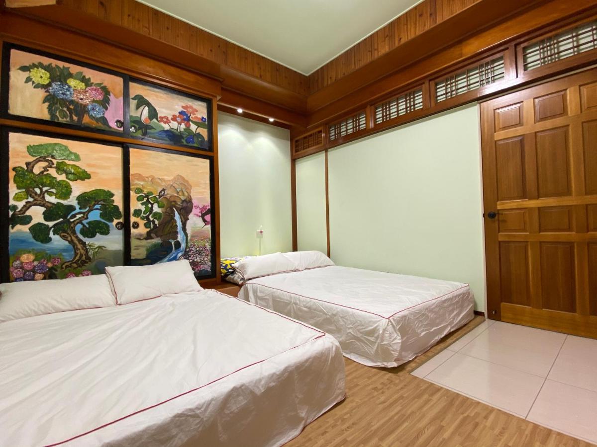 Bridgeside Homestay Pingtung Dış mekan fotoğraf