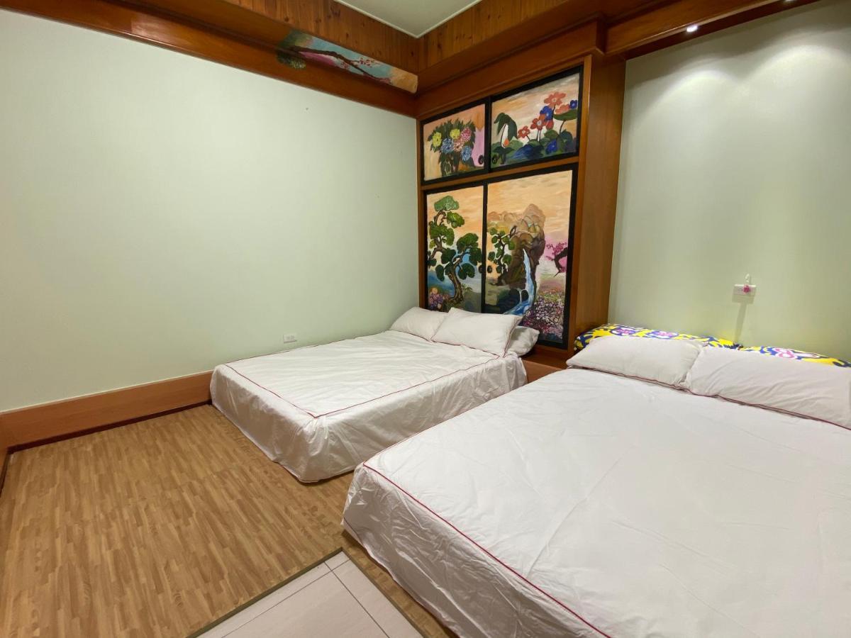 Bridgeside Homestay Pingtung Dış mekan fotoğraf