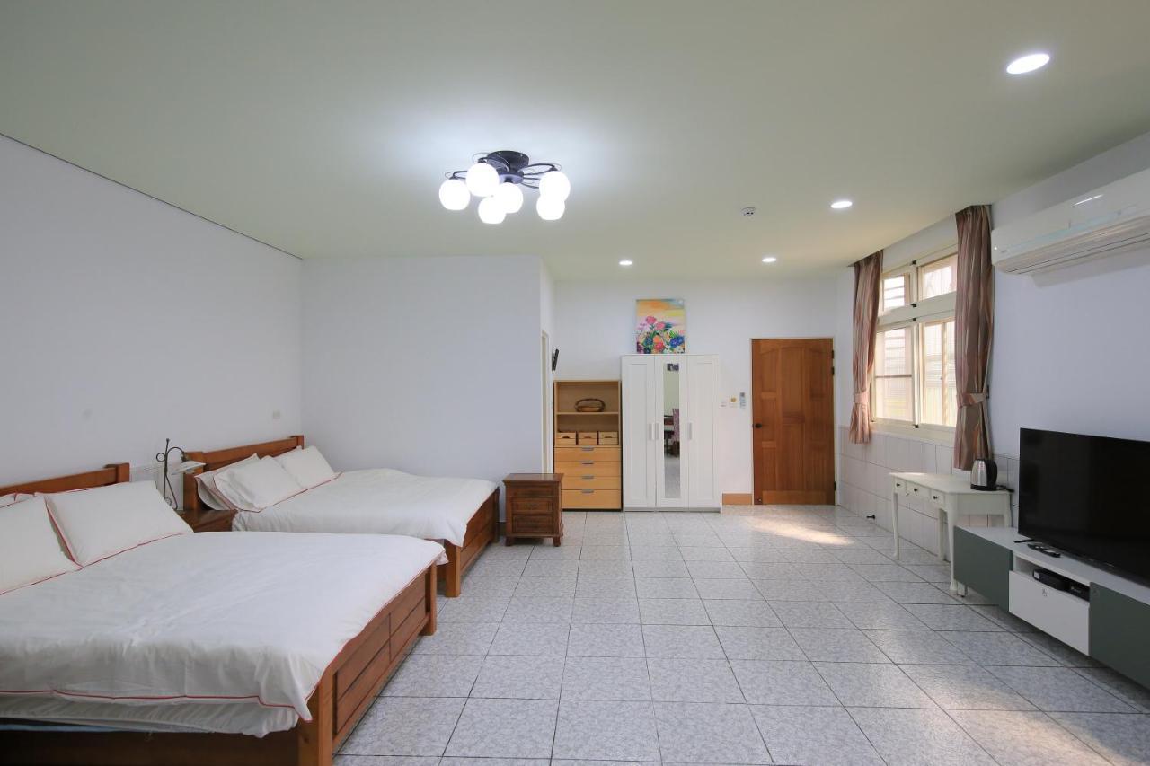 Bridgeside Homestay Pingtung Dış mekan fotoğraf