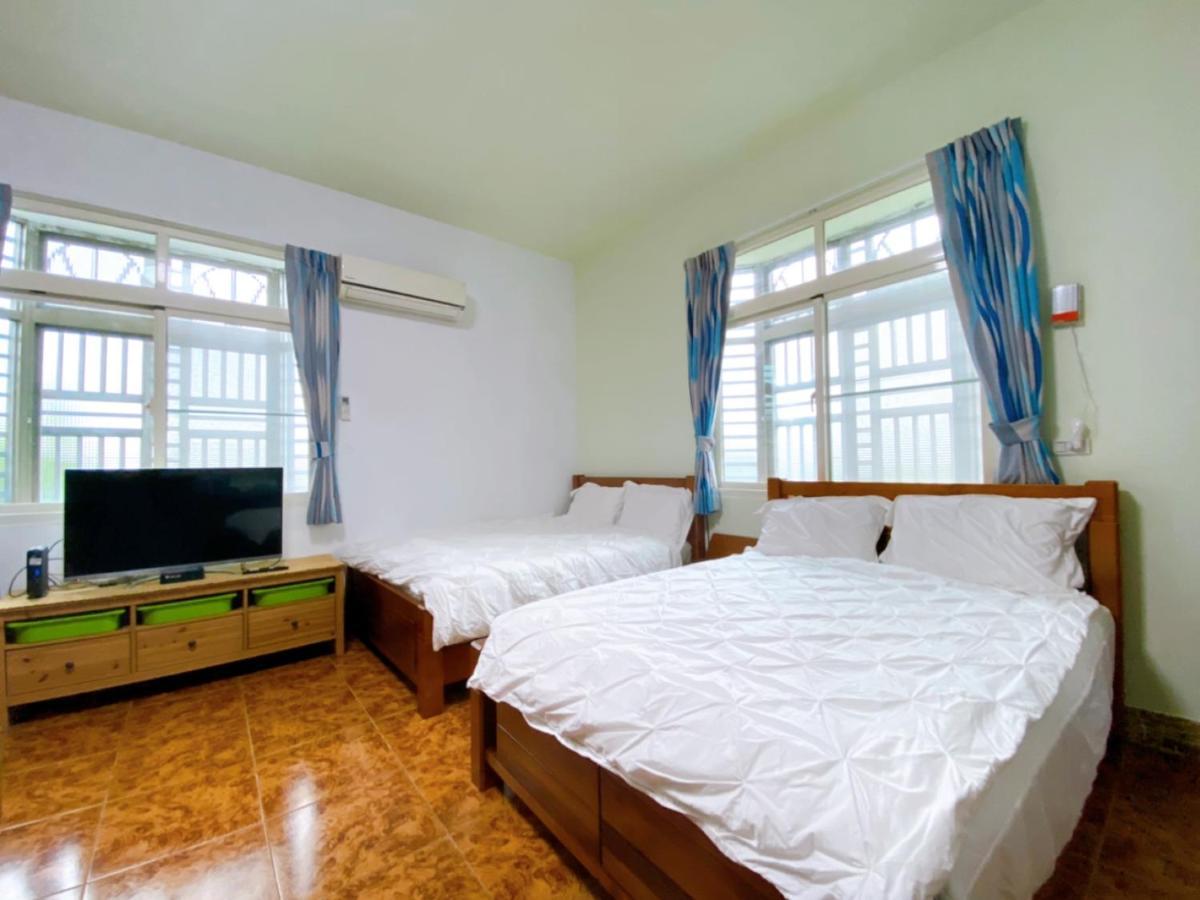 Bridgeside Homestay Pingtung Dış mekan fotoğraf